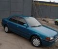 Синий Мазда 323, объемом двигателя 1.6 л и пробегом 159 тыс. км за 3000 $, фото 2 на Automoto.ua