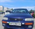 Синий Мазда 323, объемом двигателя 1.5 л и пробегом 295 тыс. км за 2300 $, фото 1 на Automoto.ua