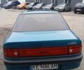 Синий Мазда 323, объемом двигателя 1.6 л и пробегом 159 тыс. км за 3000 $, фото 8 на Automoto.ua