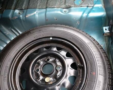 Синий Мазда 323, объемом двигателя 1.6 л и пробегом 159 тыс. км за 3000 $, фото 32 на Automoto.ua