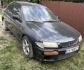 Синий Мазда 323, объемом двигателя 1.3 л и пробегом 300 тыс. км за 2300 $, фото 3 на Automoto.ua
