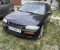 Синий Мазда 323, объемом двигателя 1.3 л и пробегом 300 тыс. км за 2300 $, фото 1 на Automoto.ua