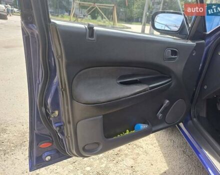 Синий Мазда 323, объемом двигателя 1.5 л и пробегом 295 тыс. км за 2300 $, фото 24 на Automoto.ua