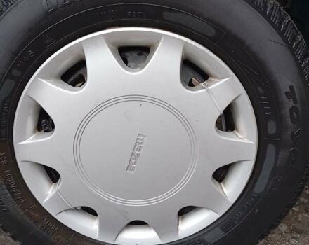 Синий Мазда 323, объемом двигателя 1.6 л и пробегом 159 тыс. км за 3000 $, фото 27 на Automoto.ua