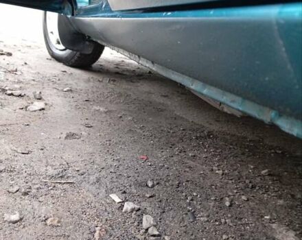 Синий Мазда 323, объемом двигателя 1.6 л и пробегом 159 тыс. км за 3000 $, фото 29 на Automoto.ua