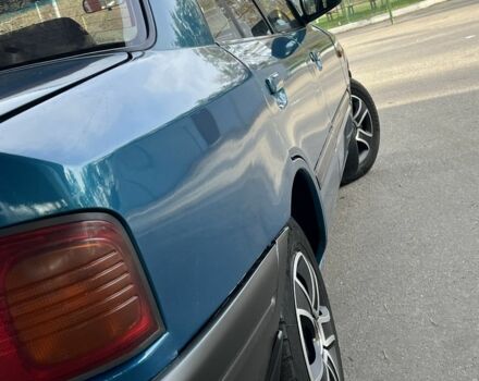 Синий Мазда 323, объемом двигателя 1.6 л и пробегом 250 тыс. км за 1900 $, фото 6 на Automoto.ua