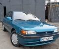 Синий Мазда 323, объемом двигателя 1.6 л и пробегом 159 тыс. км за 3000 $, фото 3 на Automoto.ua