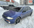 Синий Мазда 323, объемом двигателя 1.49 л и пробегом 250 тыс. км за 1000 $, фото 1 на Automoto.ua
