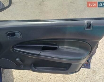 Синий Мазда 323, объемом двигателя 1.5 л и пробегом 295 тыс. км за 2300 $, фото 14 на Automoto.ua