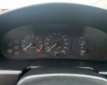 Синий Мазда 323, объемом двигателя 1.5 л и пробегом 419 тыс. км за 2500 $, фото 2 на Automoto.ua