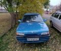 Синий Мазда 323, объемом двигателя 1.69 л и пробегом 250 тыс. км за 750 $, фото 1 на Automoto.ua