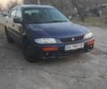 Синий Мазда 323, объемом двигателя 1.8 л и пробегом 350 тыс. км за 1600 $, фото 1 на Automoto.ua