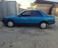 Синий Мазда 323, объемом двигателя 1.7 л и пробегом 318 тыс. км за 1299 $, фото 1 на Automoto.ua