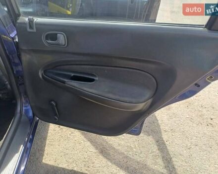 Синий Мазда 323, объемом двигателя 1.5 л и пробегом 295 тыс. км за 2300 $, фото 12 на Automoto.ua