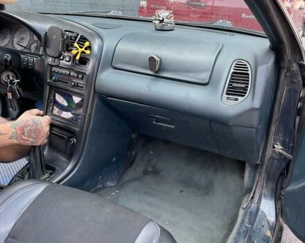 Синий Мазда 323, объемом двигателя 1.49 л и пробегом 415 тыс. км за 2000 $, фото 8 на Automoto.ua