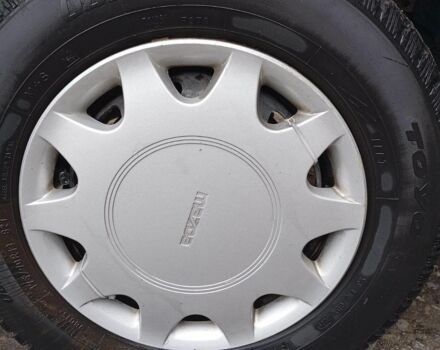 Синий Мазда 323, объемом двигателя 1.6 л и пробегом 160 тыс. км за 3000 $, фото 23 на Automoto.ua