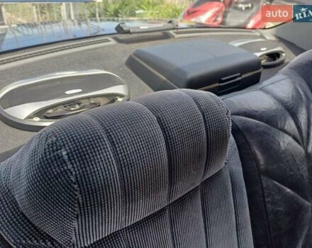 Синий Мазда 323, объемом двигателя 1.5 л и пробегом 295 тыс. км за 2300 $, фото 23 на Automoto.ua