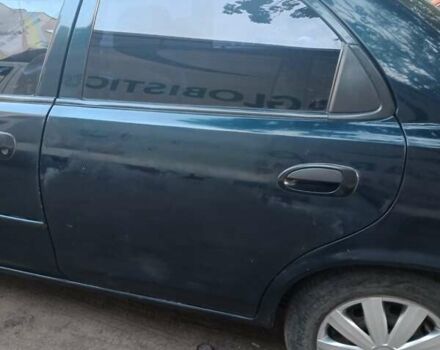 Синий Мазда 323, объемом двигателя 1.5 л и пробегом 297 тыс. км за 2500 $, фото 2 на Automoto.ua