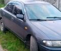 Синій Мазда 323, об'ємом двигуна 1.8 л та пробігом 0 тис. км за 1600 $, фото 1 на Automoto.ua