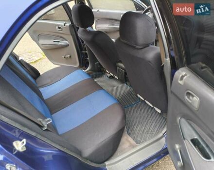 Синий Мазда 323, объемом двигателя 1.5 л и пробегом 342 тыс. км за 2600 $, фото 9 на Automoto.ua