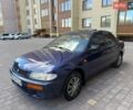 Синий Мазда 323, объемом двигателя 1.5 л и пробегом 270 тыс. км за 2750 $, фото 1 на Automoto.ua