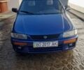 Синий Мазда 323, объемом двигателя 1.5 л и пробегом 466 тыс. км за 1600 $, фото 1 на Automoto.ua