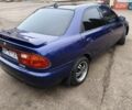 Синий Мазда 323, объемом двигателя 1.5 л и пробегом 342 тыс. км за 2600 $, фото 3 на Automoto.ua