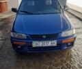 Синий Мазда 323, объемом двигателя 1.5 л и пробегом 466 тыс. км за 1600 $, фото 1 на Automoto.ua
