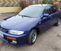 Синий Мазда 323, объемом двигателя 1.5 л и пробегом 342 тыс. км за 2600 $, фото 1 на Automoto.ua