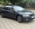 Синий Мазда 323, объемом двигателя 1.5 л и пробегом 444 тыс. км за 1375 $, фото 2 на Automoto.ua