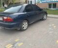 Синий Мазда 323, объемом двигателя 1.5 л и пробегом 430 тыс. км за 2200 $, фото 1 на Automoto.ua
