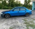 Синий Мазда 323, объемом двигателя 1.8 л и пробегом 275 тыс. км за 784 $, фото 4 на Automoto.ua