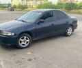 Синий Мазда 323, объемом двигателя 1.5 л и пробегом 430 тыс. км за 2200 $, фото 1 на Automoto.ua