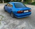 Синий Мазда 323, объемом двигателя 1.8 л и пробегом 275 тыс. км за 784 $, фото 5 на Automoto.ua