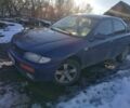 Синий Мазда 323, объемом двигателя 1.8 л и пробегом 300 тыс. км за 1000 $, фото 1 на Automoto.ua