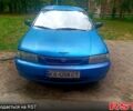 Синій Мазда 323, об'ємом двигуна 1.5 л та пробігом 340 тис. км за 800 $, фото 2 на Automoto.ua