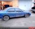 Синий Мазда 323, объемом двигателя 1.5 л и пробегом 250 тыс. км за 800 $, фото 1 на Automoto.ua