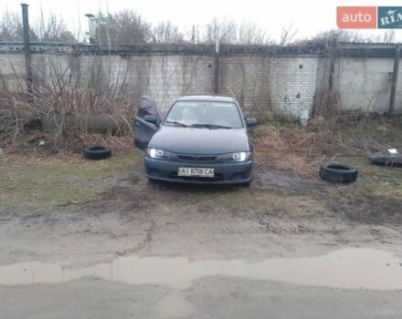 Синій Мазда 323, об'ємом двигуна 1.5 л та пробігом 309 тис. км за 2750 $, фото 6 на Automoto.ua