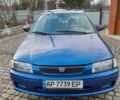 Синий Мазда 323, объемом двигателя 1.8 л и пробегом 238 тыс. км за 3200 $, фото 3 на Automoto.ua