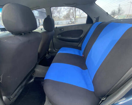 Синий Мазда 323, объемом двигателя 1.5 л и пробегом 330 тыс. км за 3000 $, фото 10 на Automoto.ua