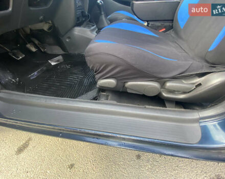 Синий Мазда 323, объемом двигателя 1.5 л и пробегом 330 тыс. км за 3000 $, фото 7 на Automoto.ua