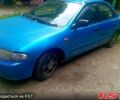 Синій Мазда 323, об'ємом двигуна 1.5 л та пробігом 340 тис. км за 800 $, фото 1 на Automoto.ua