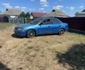 Синий Мазда 323, объемом двигателя 1.5 л и пробегом 365 тыс. км за 1300 $, фото 1 на Automoto.ua