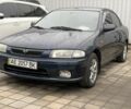 Синий Мазда 323, объемом двигателя 1.5 л и пробегом 230 тыс. км за 4602 $, фото 1 на Automoto.ua