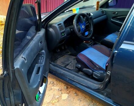 Синій Мазда 323, об'ємом двигуна 1.5 л та пробігом 0 тис. км за 1500 $, фото 3 на Automoto.ua