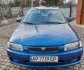 Синій Мазда 323, об'ємом двигуна 1.8 л та пробігом 238 тис. км за 3200 $, фото 1 на Automoto.ua