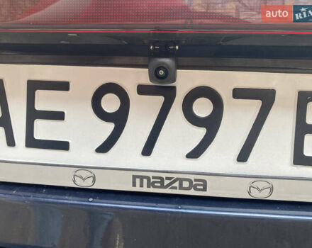 Синий Мазда 323, объемом двигателя 1.5 л и пробегом 330 тыс. км за 3000 $, фото 20 на Automoto.ua