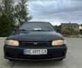 Синий Мазда 323, объемом двигателя 1.5 л и пробегом 200 тыс. км за 1350 $, фото 6 на Automoto.ua