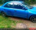 Синій Мазда 323, об'ємом двигуна 1.5 л та пробігом 340 тис. км за 800 $, фото 1 на Automoto.ua