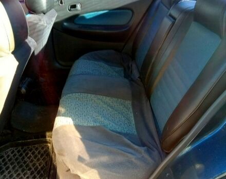 Синий Мазда 323, объемом двигателя 1.5 л и пробегом 300 тыс. км за 1750 $, фото 9 на Automoto.ua